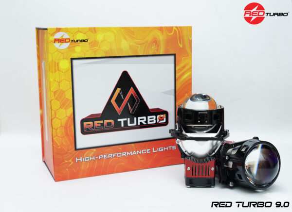 Bi laser Red Turbo 9.0